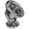 Прожектор для фонтана Aquaviva (5LED 5 Вт 12/24 В) White IP68